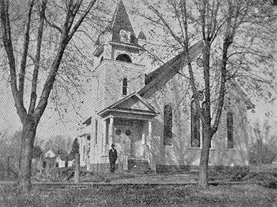 Old United Presbyterian Church