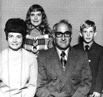 Robert F. McDowell Family
