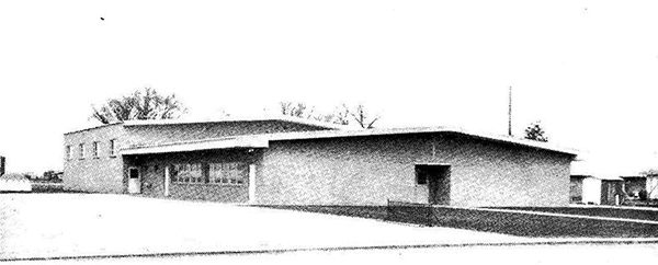 St. Mary's School 1964