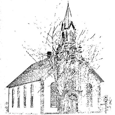 United Presbyterian Church - 1875