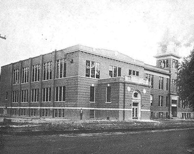 Keota School - 1927