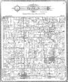 1916 Plat Map Franklin Township