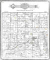 1916 Plat Map Harrison Township
