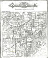 1916 Plat Map Jefferson Township