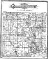 1916 Plat Map Marion Township