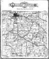 1916 Plat Map West Point Township