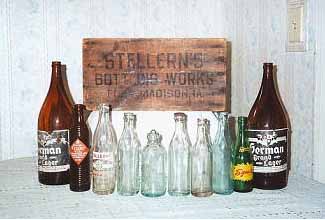 Stellern Bottling Works