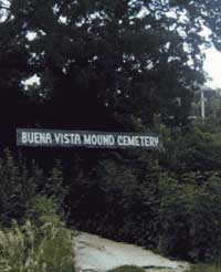 Buena Vista Mound Cemetery