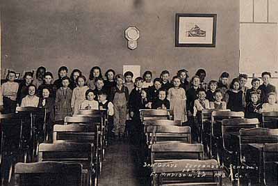 Jefferson School 1922