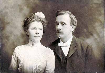 William and Viola Stauffer