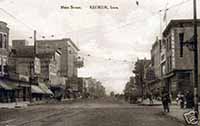 Main Street, Circa 1900