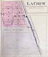 1897 Map - Lacrew