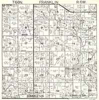 1930 Plat Franklin Township