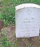 Jacob Faurot