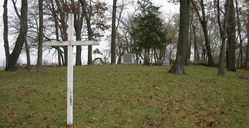 Photo of Moore-Skillman Cemetery