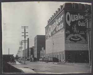 Cedar Rapids, Iowa - Quaker Oats Plant Photo #2