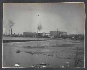 Cedar Rapids, Iowa - Quaker Oats Plant Photo #1