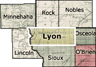 Welcome to Lyon Co, Iowa
