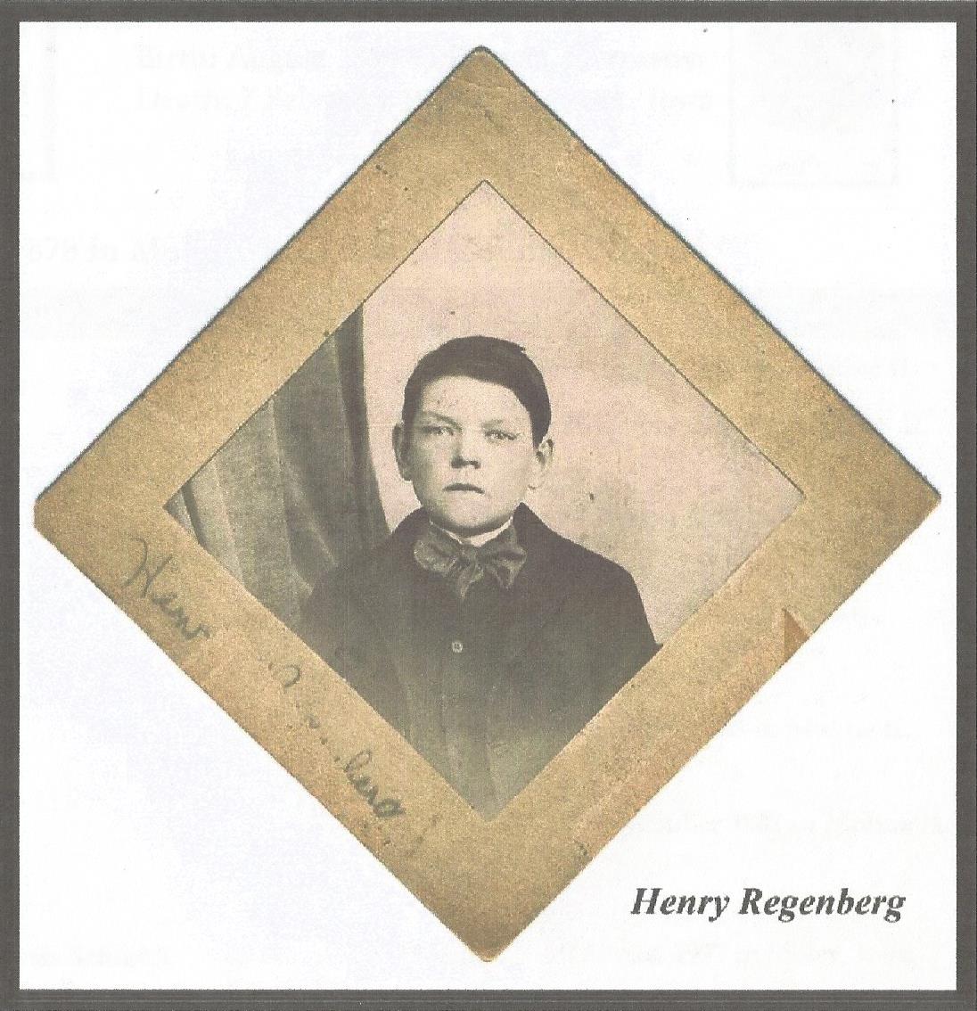 Henry Rigenberg