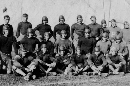 1930 Pella HS football team