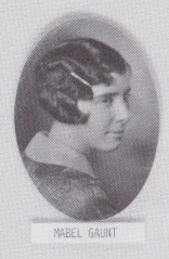 Mabel Gaunt