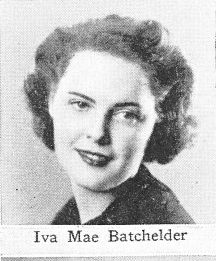 Iva Mae Batchelder