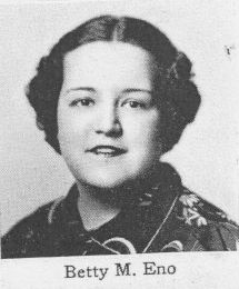 Betty M. Eno
