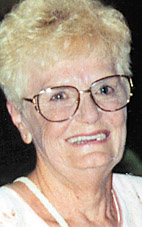 HANSON, Roberta (nee Smith) 1936-2009