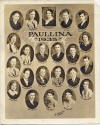 Paullina High School 1935