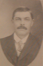 Lewis Walter Dopp as a young man