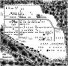 Hopkins Grove Cemetery North Burial Ground (N.B.G.) Map, Polk County, Iowa