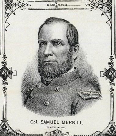 S. Merrill, Polk County, Iowa