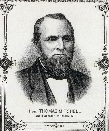 T. Mitchell, Polk County, Iowa