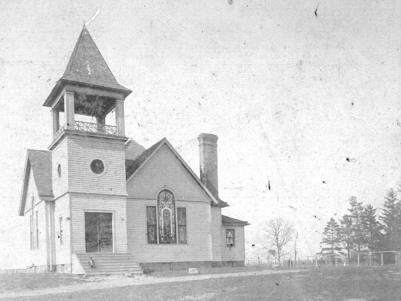 Oak Grove Church, Des Moines, Iowa