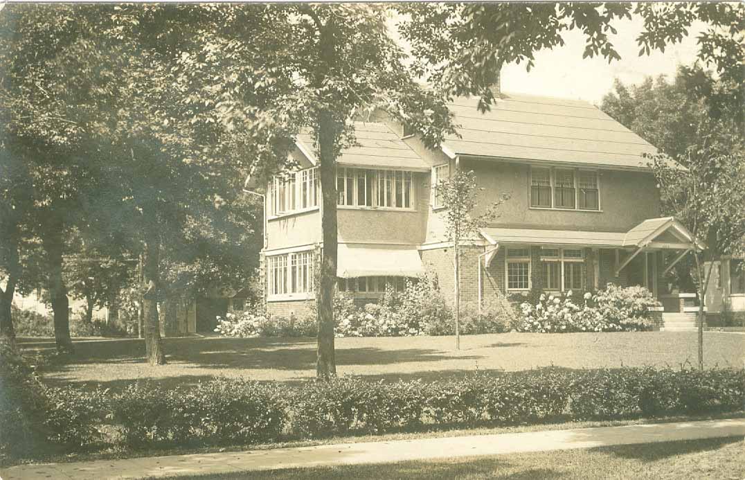 George Iltis Home, 1104 44th Street, Des Moines, Iowa