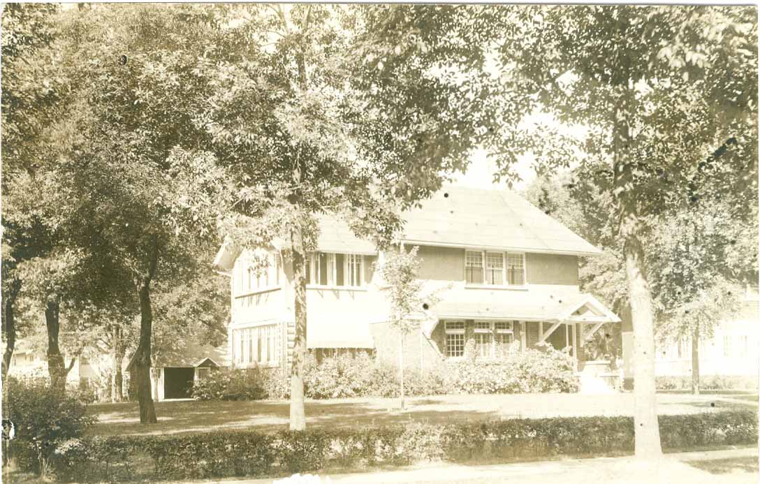 George Iltis Home, 1104 44th Street, Des Moines, Iowa