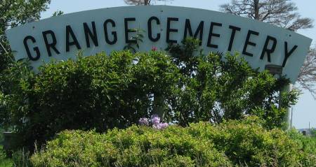 Grange Cemetery - Council Bluffs