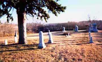 Gregg Cemetery