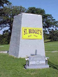 St Bridget's Cemetery