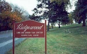 Ridgewood Cemetery