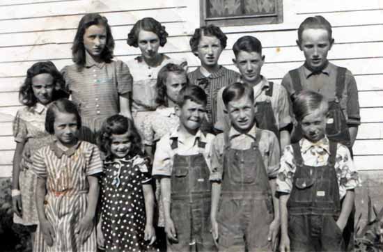 Macedonia - Grove School - May 23, 1941
