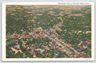 Aerial View of Council Bluffs