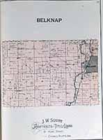 Belknap Township Plat Map 1900