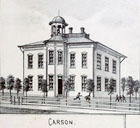 Carson School 1885