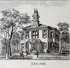 Oakland School 1885