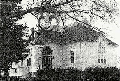 Tingley Methodist Church