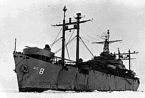 USS Mt Olympus