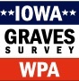 Iowa WPA Graves