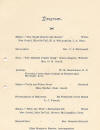 1898 Graduation Program, Page 3