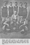 Basketball Team, 1912-1913